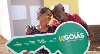 Goiás Social abre inscrições para 530 casas a custo zero em 15 municípios